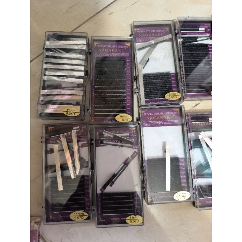 PRELOVED NAGARAKU UNGU