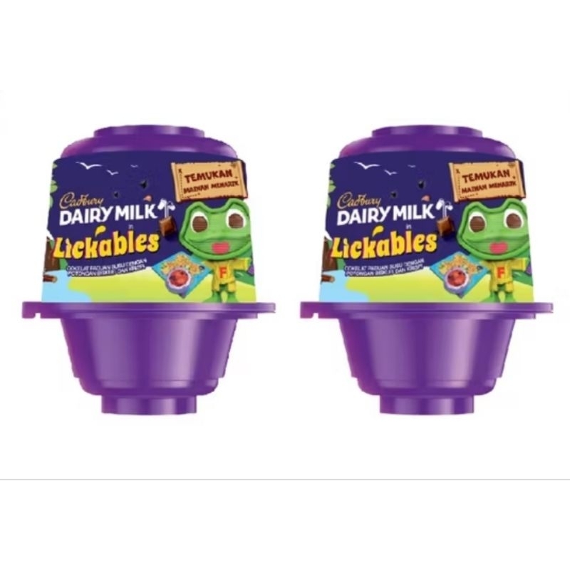 

cadbury dairymilk lickables 20g