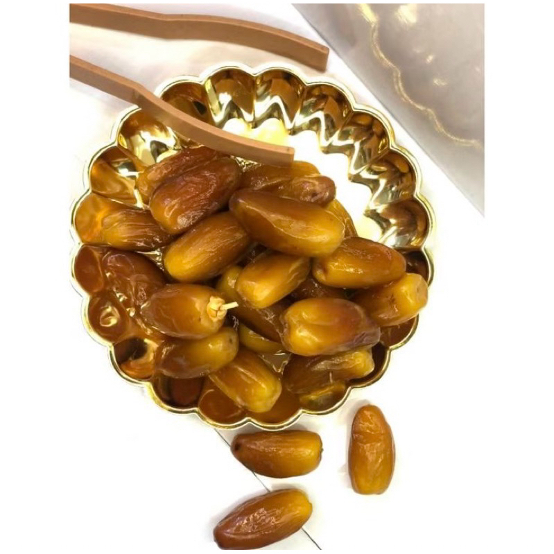 

Kurma tunisia madu gret A best fress 1kg