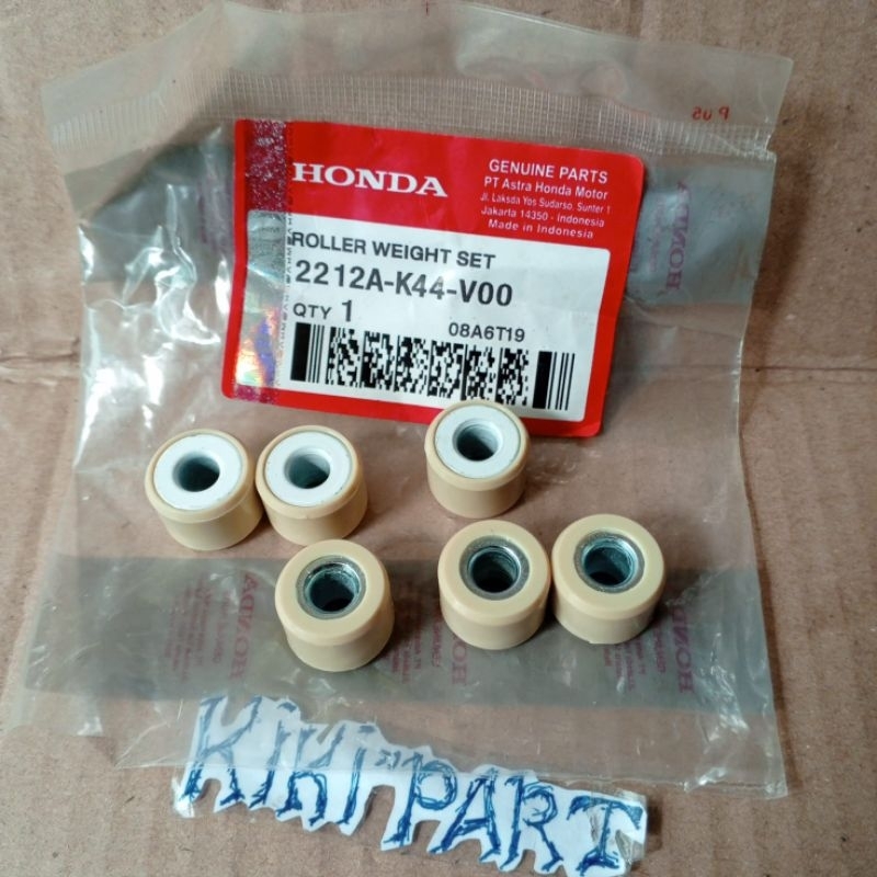 LOLER K44 LOLER SET BEAT POP' BEAT ESP BEAT STREET BEAT FI