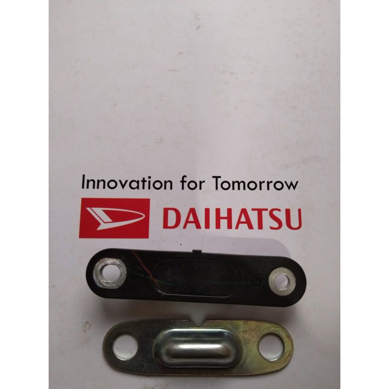 stoper pintu sliding grand max ORIGINAL - clip knop tahanan pintu - Espass - Bantalan pintu - Akseso