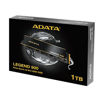 SSD Adata Legend 900 1TB SSD Adata 1 TB  M.2 2280 NVMe PCIe Gen 4