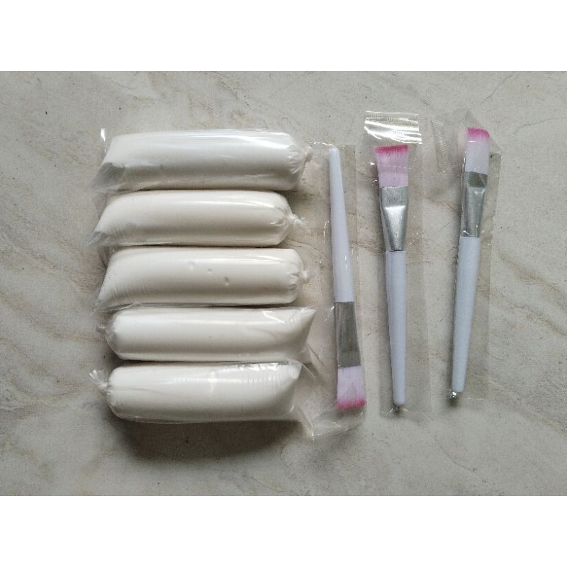 

PAKET BUNDLING LEM + KUAS