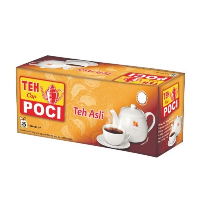 

teh celup poci original asli