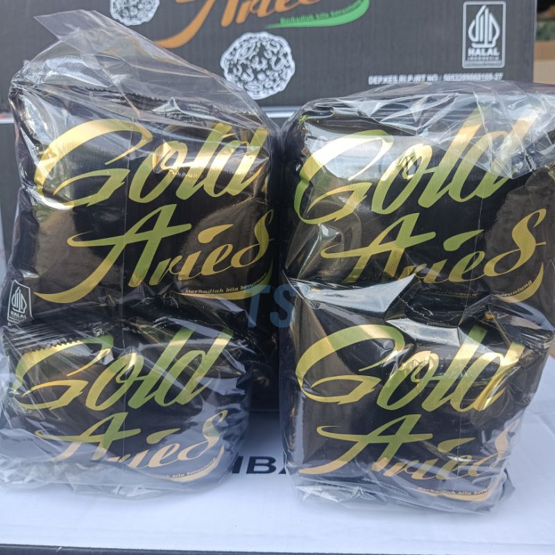 

Gold Aries Snack Berhadiah. 1 Pack Isi 10 Pcs