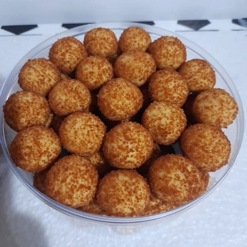 

Palm Cheese Cookies