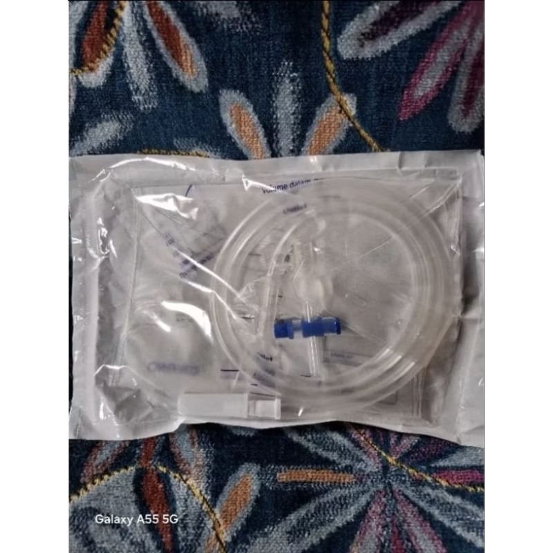 Urobag 2000 Onemed With Hanger