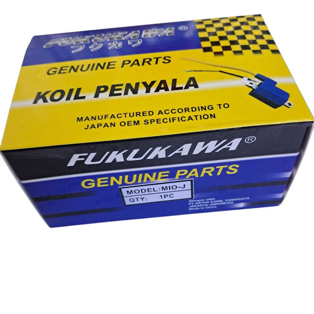 Koil Penyala Mio J FUKUKAWA - Coil Yamaha Mio J