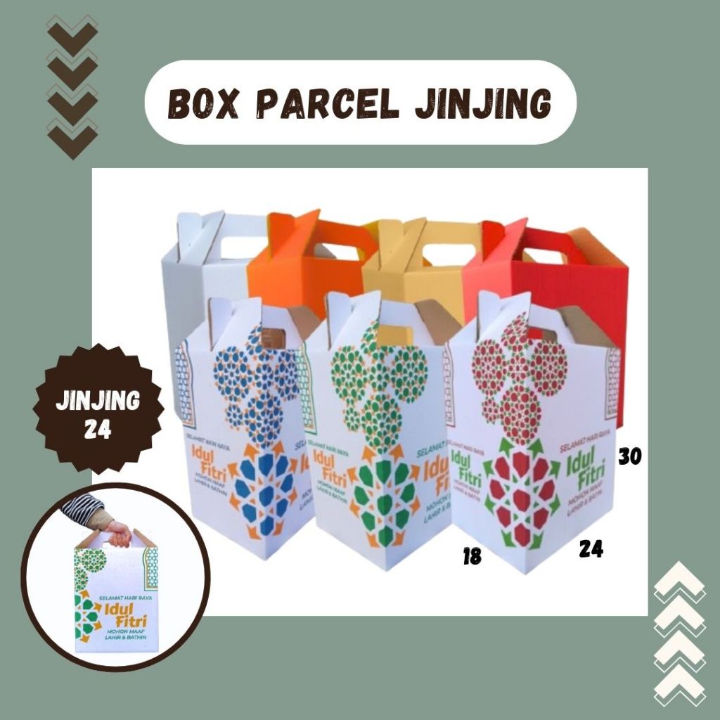 

Box Parcel_Jinjing 24x18x30 Box Lebaran Kardus Packing/Parcel/Bingkisan Lebaran/idul Fitri/Kardus Besar Paket sembako/hampers/Bingkisan/eid mubarak/Oleh oleh/Motif