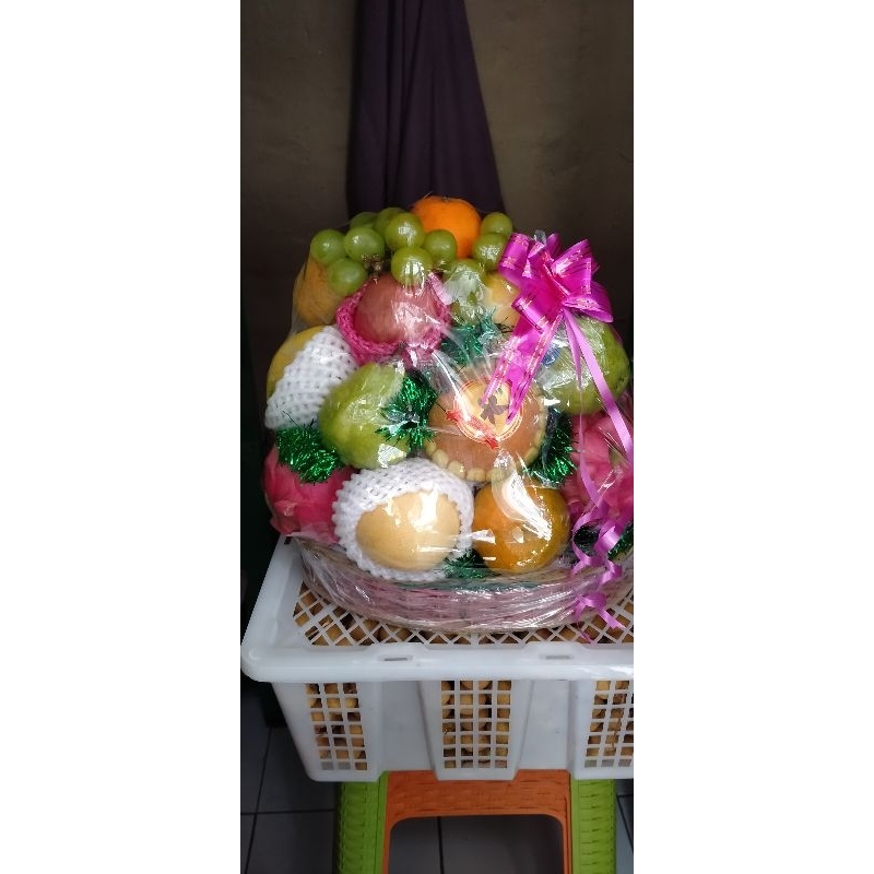 

buah parcel segar 02