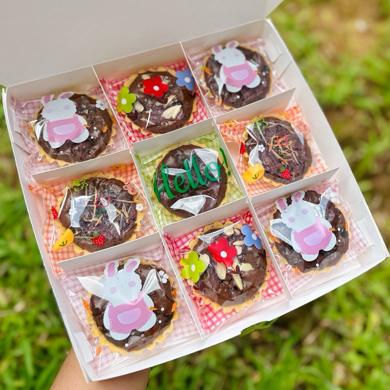 

PaoBrownies