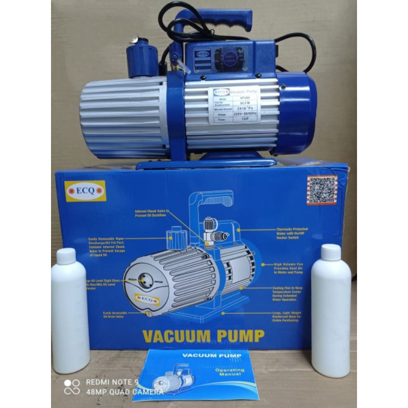Vacum pump 1 pk VP280