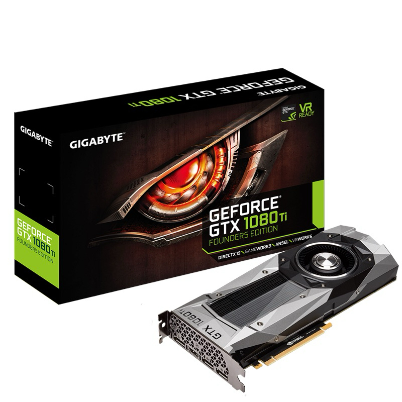 gtx 1080ti vga new segel