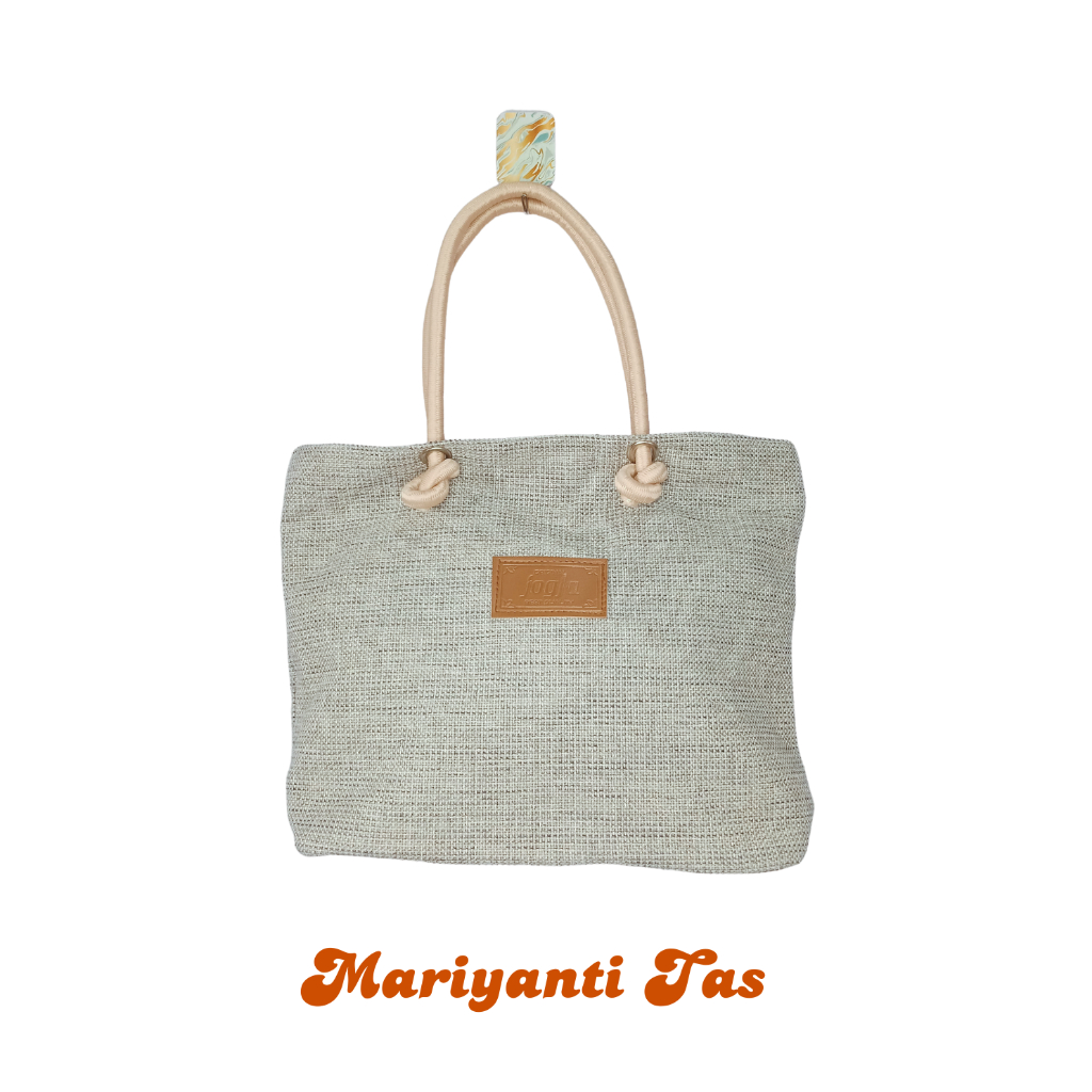 Totebag Mini Goni/Tas Mukena Jogja