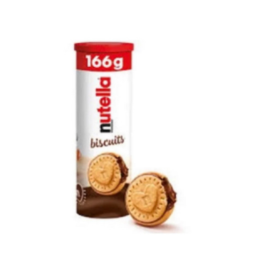 

Nutella Biscuits Tube Nutella