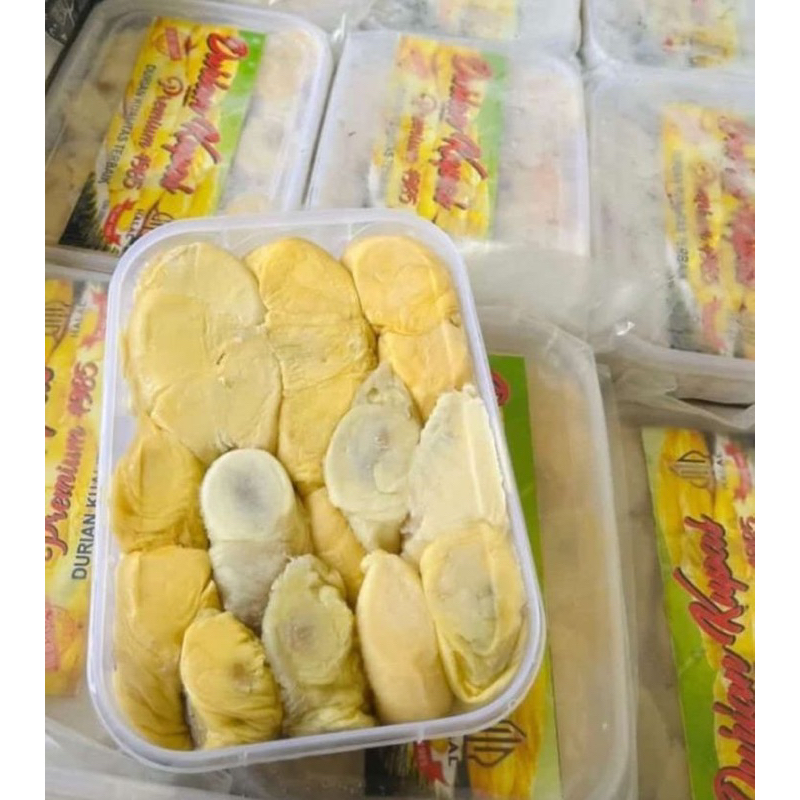 

Durpas ucok 500 gr