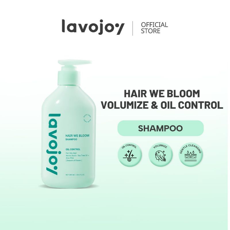Lavojoy Hair We Bloom