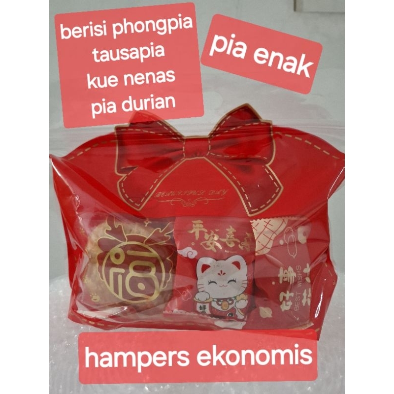 

paket pia/phongpia/durian pia/kue nenas/tausapia bestseller