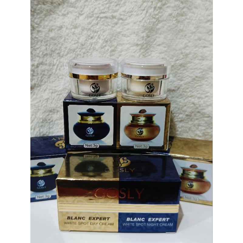 cream perawatan gosly mini