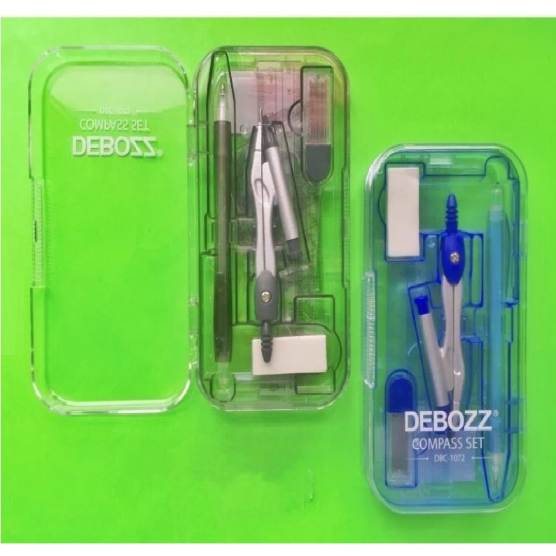 

DEBOZZ JANGKA SET DBC-1072