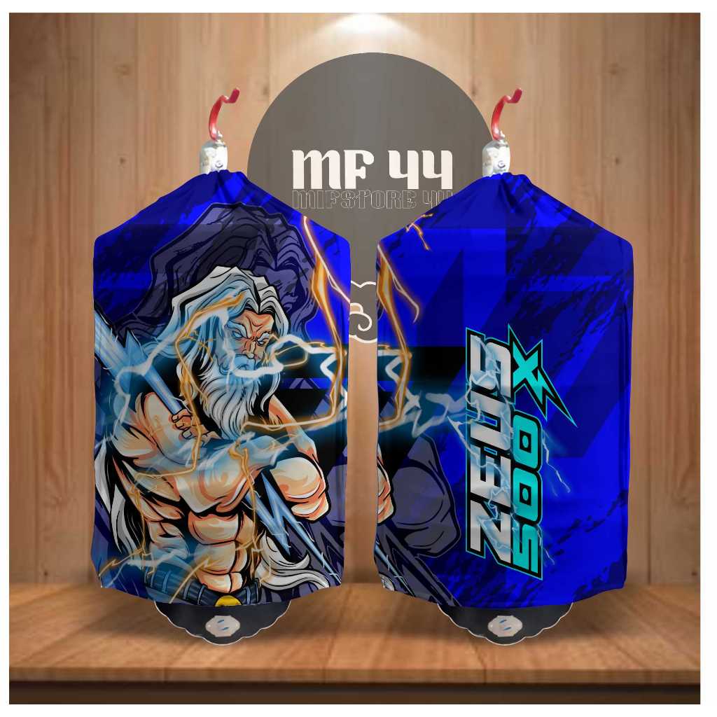 ZEUS krodong murai no 2 krodong sangkar murai bahan jersey