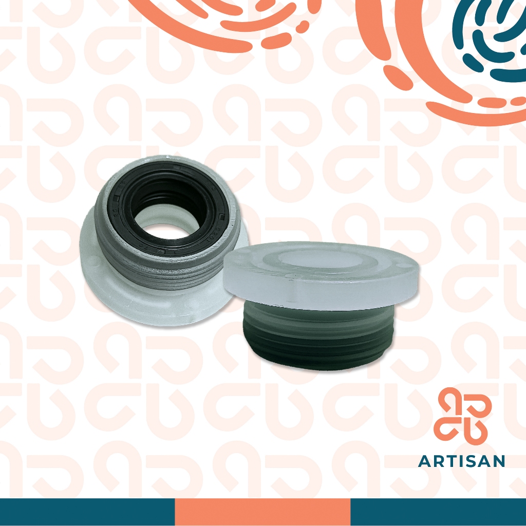 Artisan - Seal GearBox untuk mesin soft ice cream (sparepart Mesin Ice Cream)