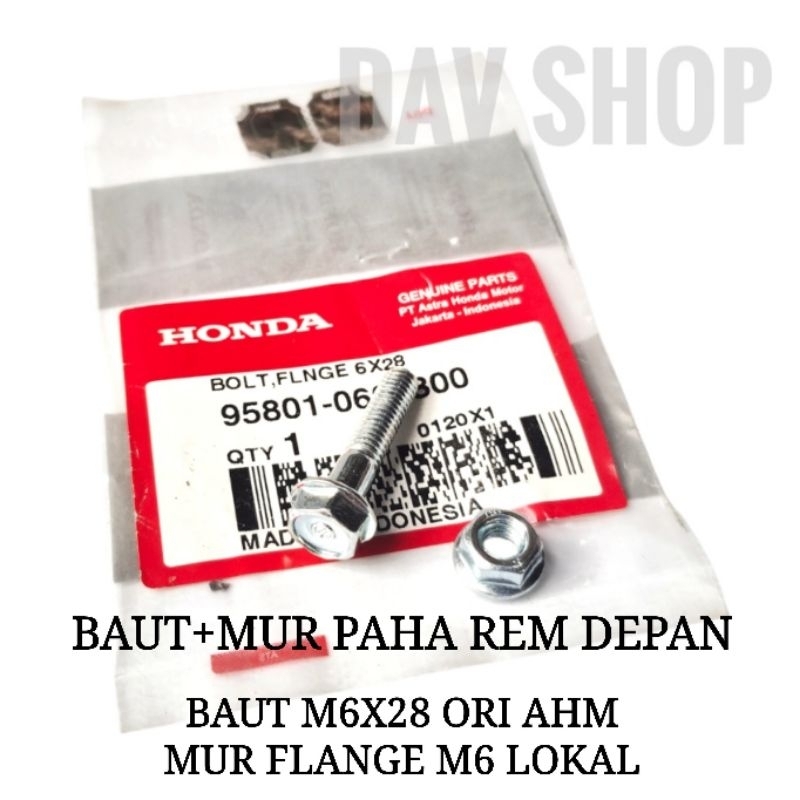 BAUT+MUR PAHA REM DEPAN C70 C700 C800 WIN 100 ASTREA 800 STAR PRIMA GRAND LEGENDA SUPRA X LAMA SUPRA