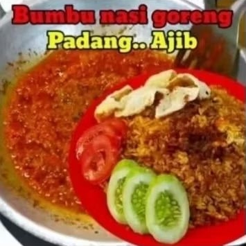 

Bumbu nasi goreng padang berat 1kg