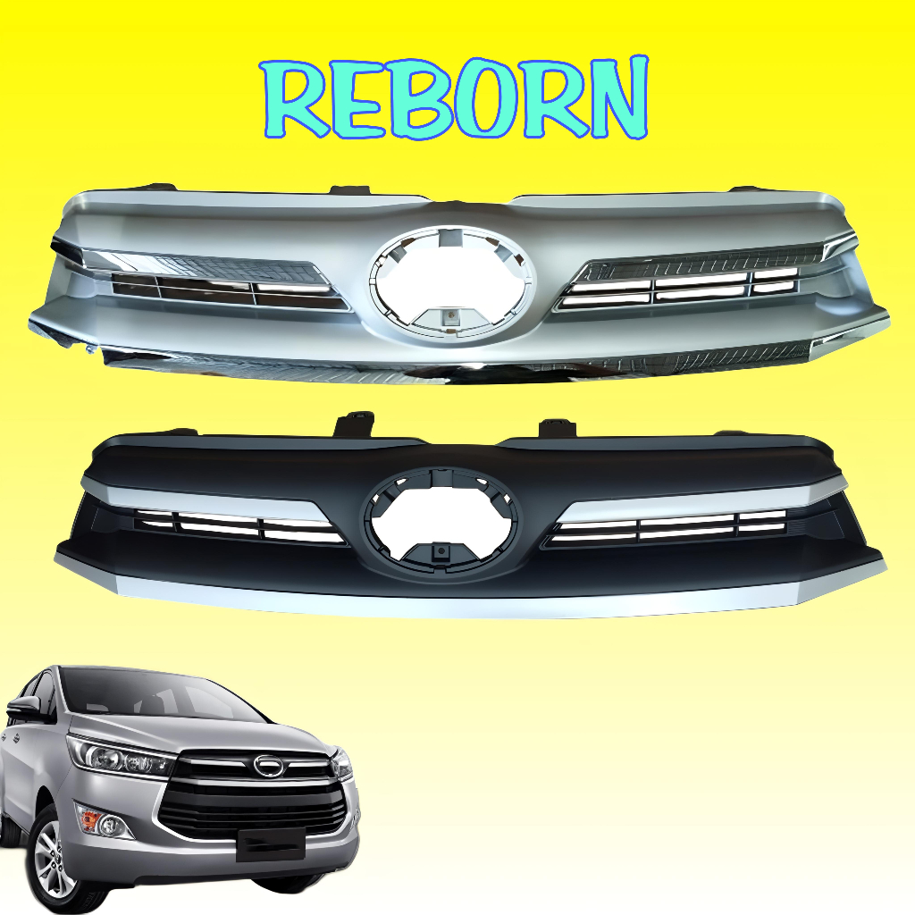 Innova Reborn Grill 2016 2017 2018 2019 2020 Gril Grille Ram Rambang