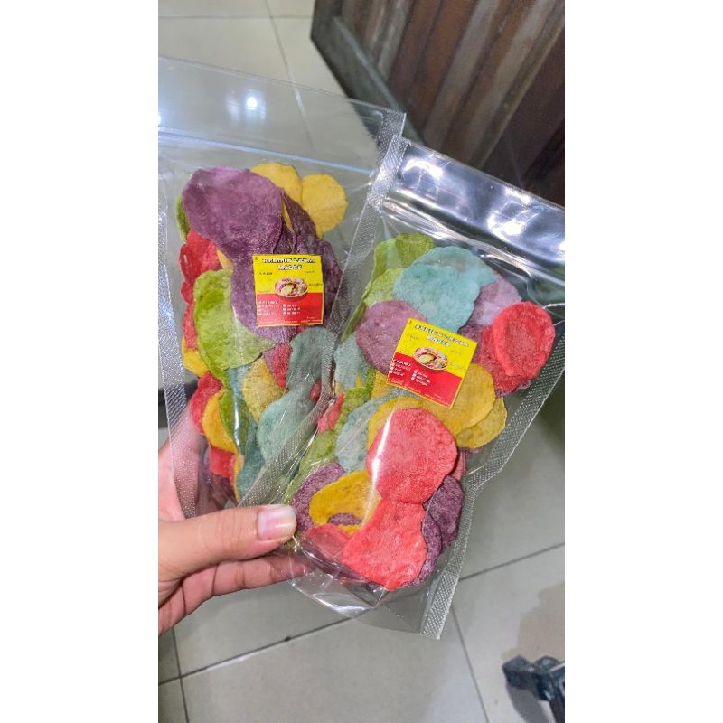 

Keripik Lakar Madas Oven | Cemilan khas Rancaekek