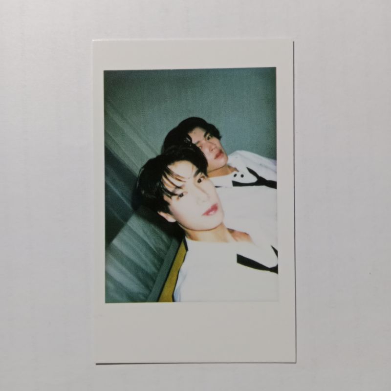 Polaroid Official Pondphuwin SoCool Magazine