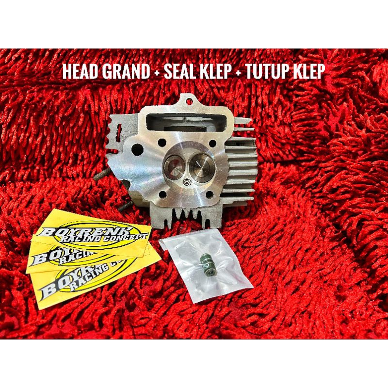 HEAD/KOP GRAND SUPRA KLEP 27/23 28/24-BOYRENK