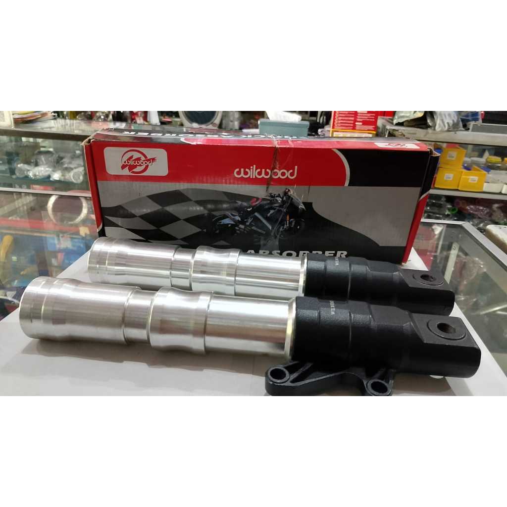 TABUNG SHOCK BOTTOM SHOCK TABUNG DEPAN SHOCK BOTTOM SHOCK DEPAN VIXION OLD CNC VIXION OLD