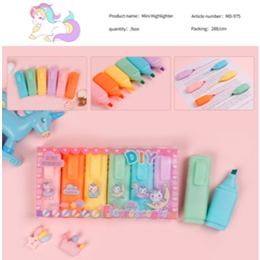 

WEIBO HIGHLIGHTER SET