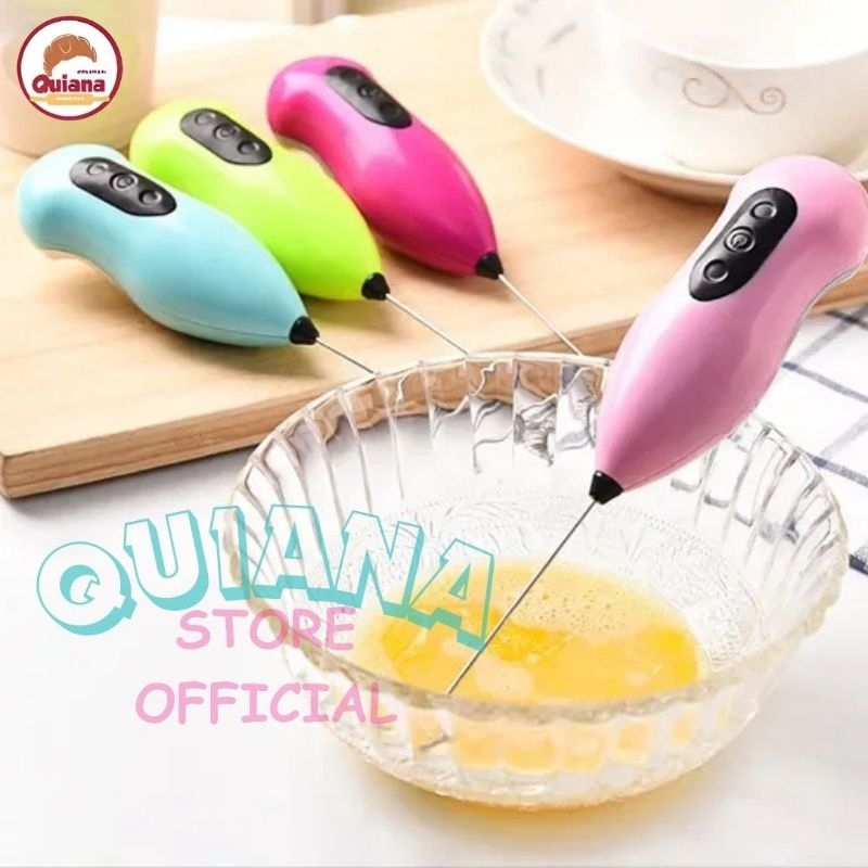 Mini Mixer | Pengaduk kopi | Mixer