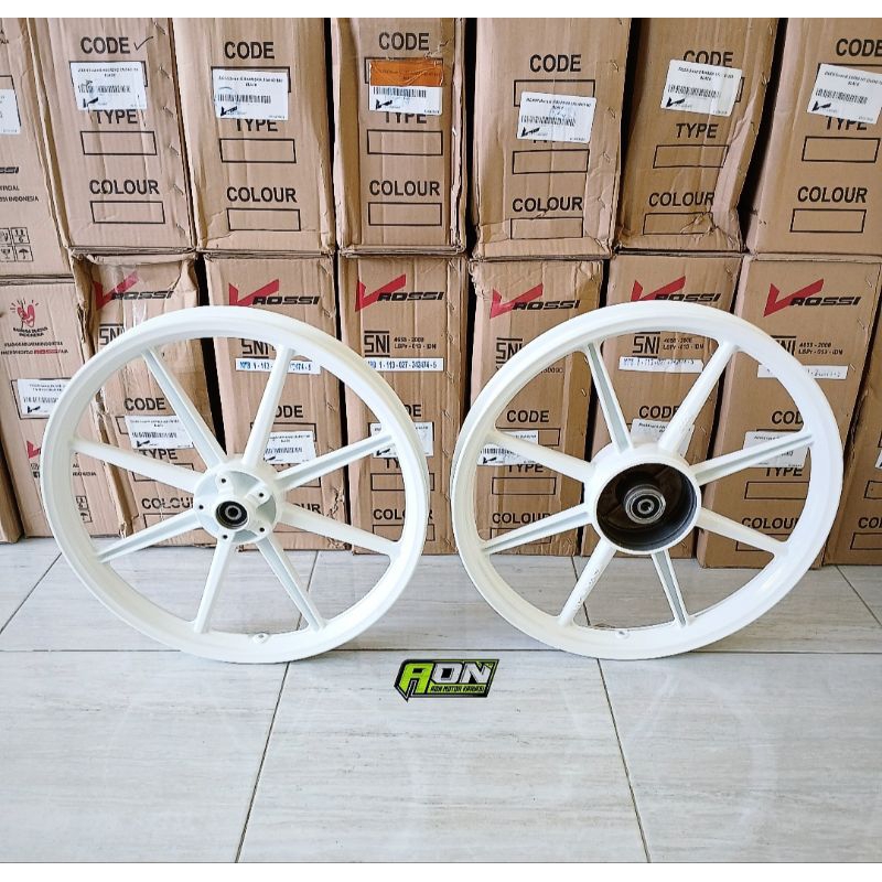 VELG VROSSI ZIGEN SWAN/P8 jupiter z/vega zr/mx old