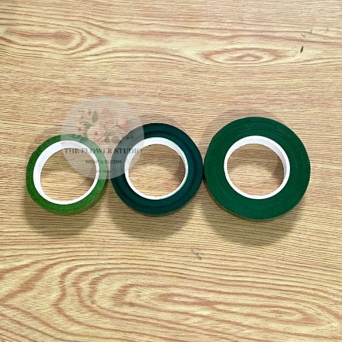 

(1 PCS)TERMURAH FLORAL TAPE , PREMIUM PITA KADO BUNGA