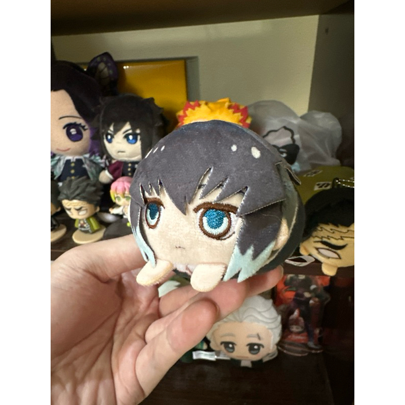 (Last Stock) Mochikororin Muichiro Tokito from Demon Slayer / Kimetsu no Yaiba