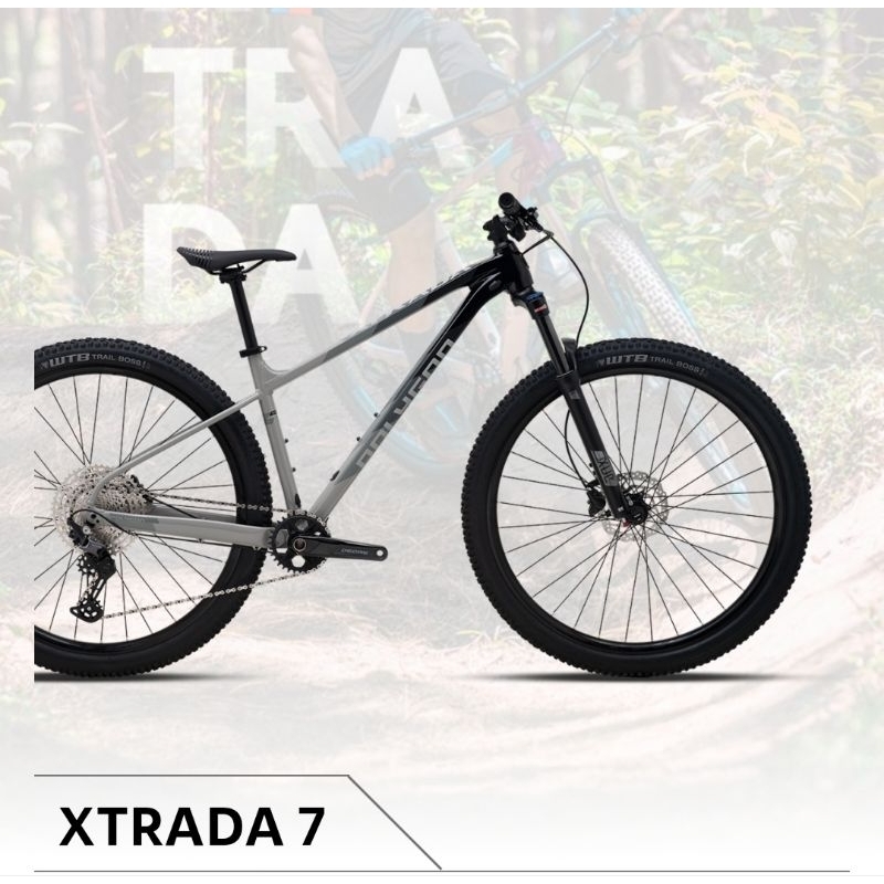 Sepeda MTB POLYGON XTRADA 7  1 x 12 sp Sepeda dewasa
