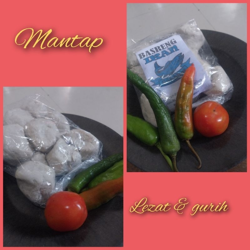 

basreng ikan isi 10 enak gurih!!! [ HALAL]