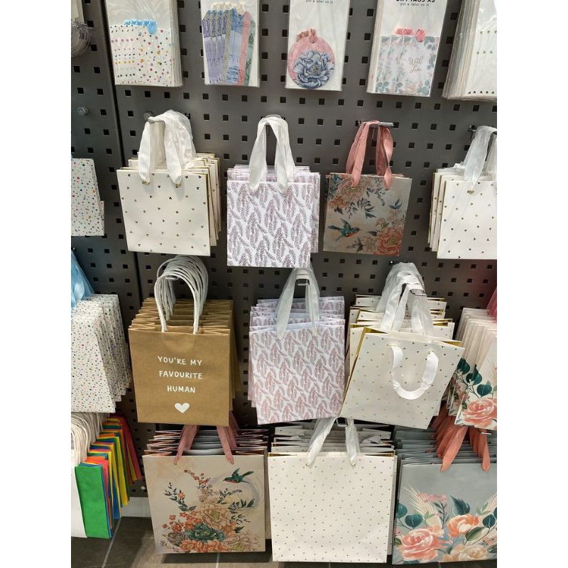 TWS tas kado paper bag ultah, paper bag anak lucu kartun dan plastik,tas anak