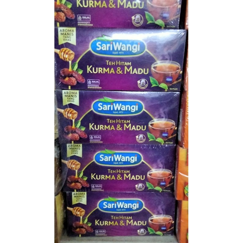 

Teh Sari wangi Kurma