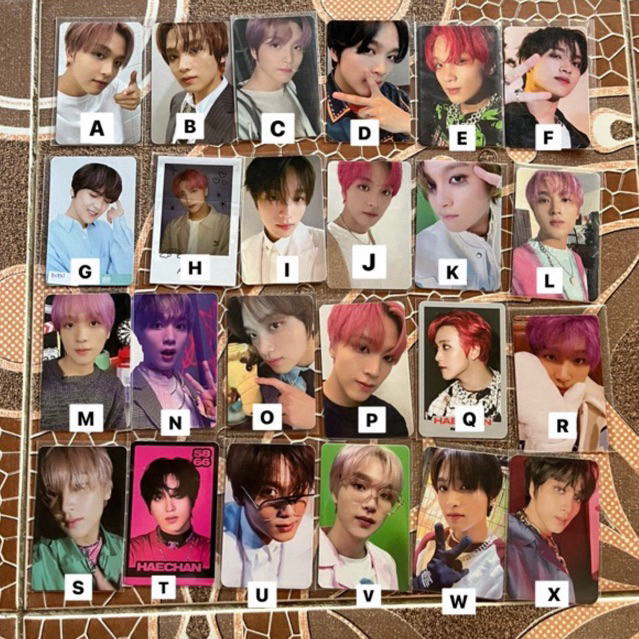ready pc haechan nct official