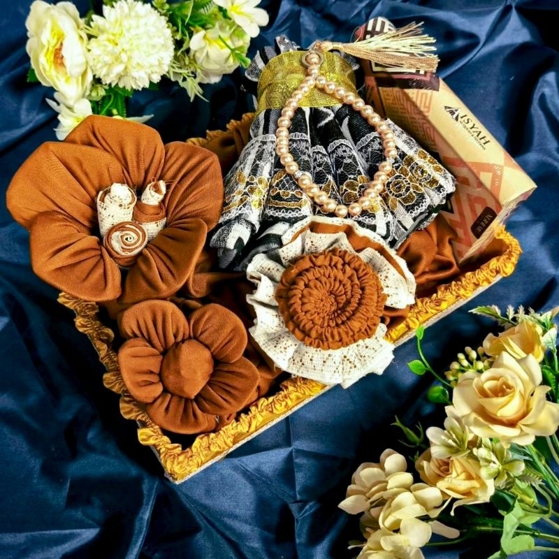 Hampers Mukenah Seserahan Mukenah Hantaran Mukenah Kado Mukenah