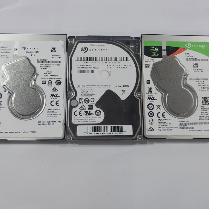 hdd hardisk 2,5inch 2tb hardisk notebook netbook laptop hdd internal sata