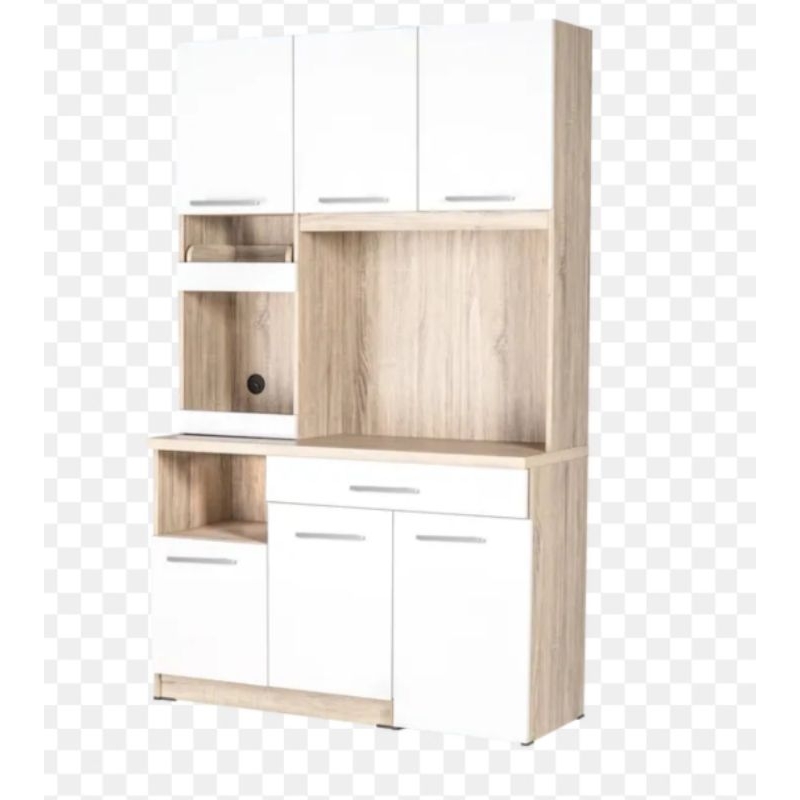 Lemari Dapur/Rak Serbaguna/Lemari Serbaguan Ksc Mille Olympic