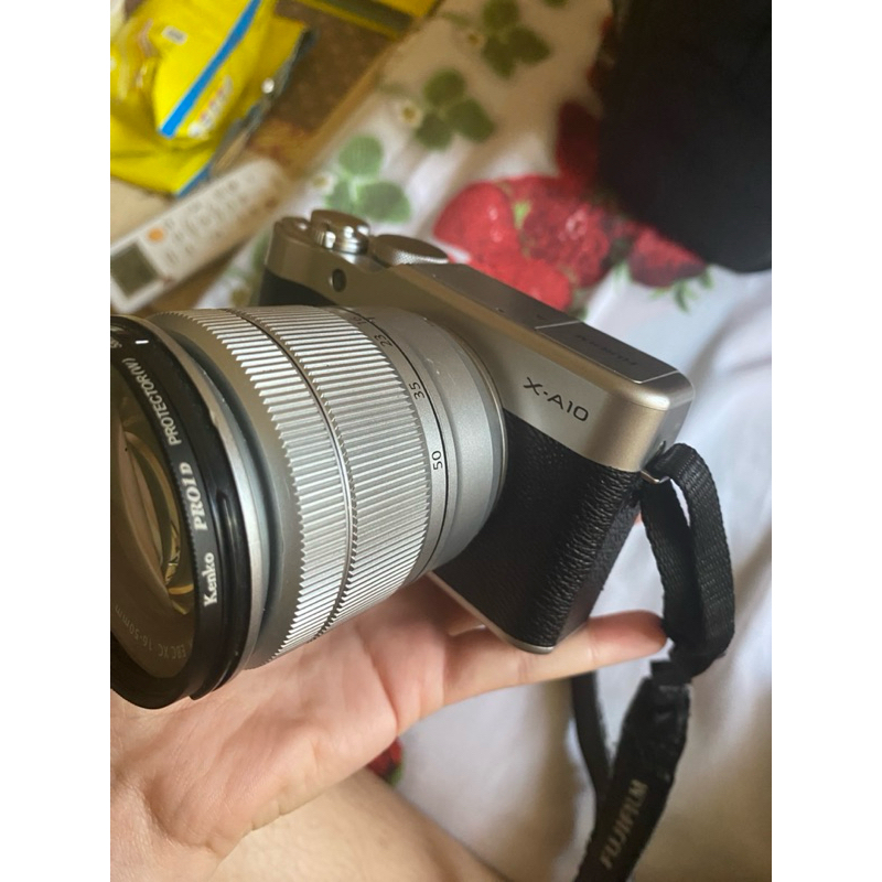 FUJIFILM XA-10 (Bekas)