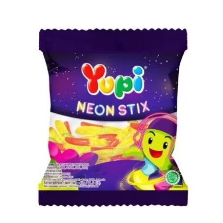 

yupi neon