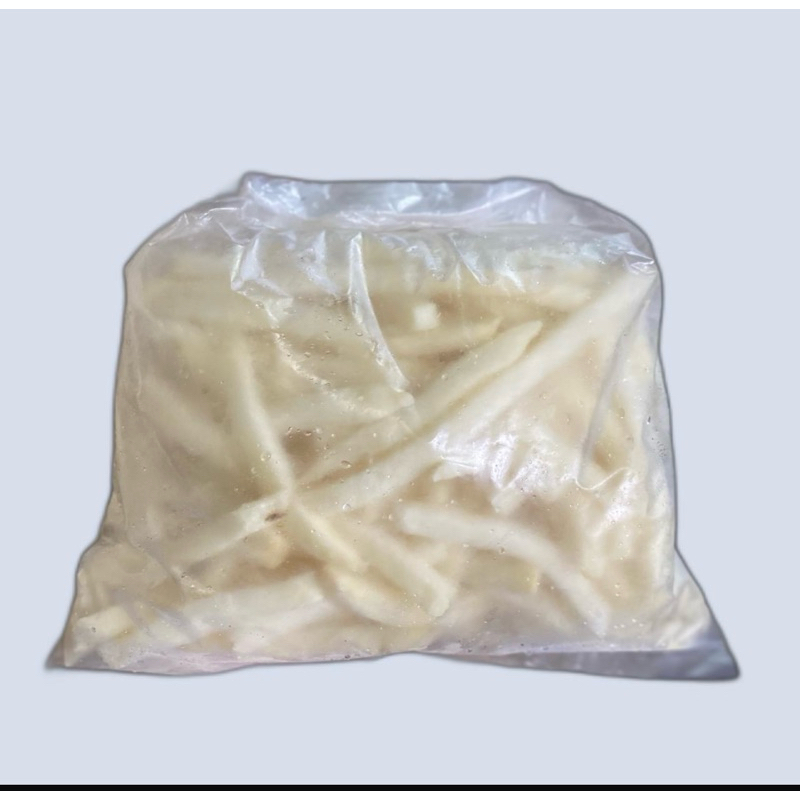 

KENTANG GORENG RASA KEJU + Crispy (BERAT BERSIH 400GRAM)