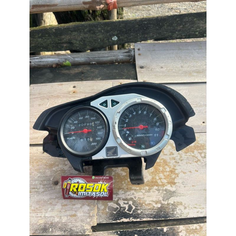 spidometer tiger pece spido  tiger original cepotan montor